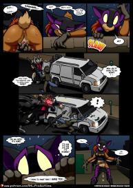 Chiropterana Returns #9