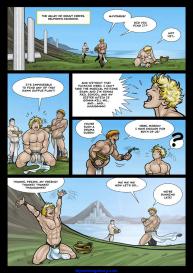 Exodus 1 – Euribatos The Tenebrous #11
