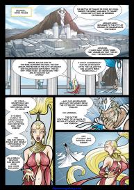 Exodus 1 – Euribatos The Tenebrous #12