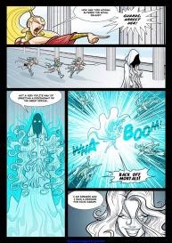 Exodus 1 – Euribatos The Tenebrous #13