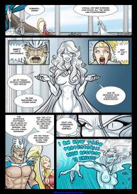 Exodus 1 – Euribatos The Tenebrous #14