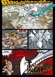 Exodus 1 – Euribatos The Tenebrous #18