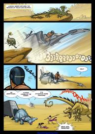 Exodus 1 – Euribatos The Tenebrous #20