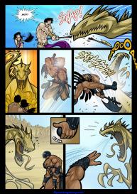 Exodus 1 – Euribatos The Tenebrous #21