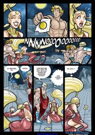 Exodus 1 – Euribatos The Tenebrous #28