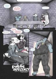 Public Indecency 2 #1