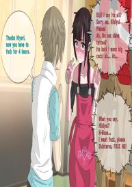 Kagerou Project NTR Beginning #13
