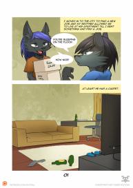 Moving In (Chapter 1) #1