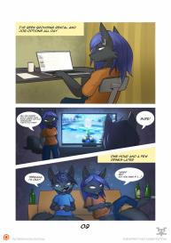 Moving In (Chapter 1) #2