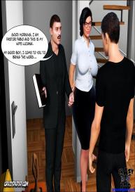 Mother – Desire Forbidden 8 #49