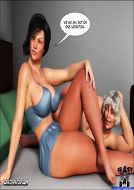 Mother – Desire Forbidden 8 #5