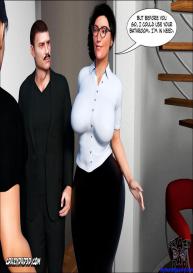 Mother – Desire Forbidden 8 #52