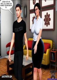 Mother – Desire Forbidden 8 #54