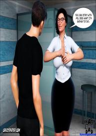 Mother – Desire Forbidden 8 #58