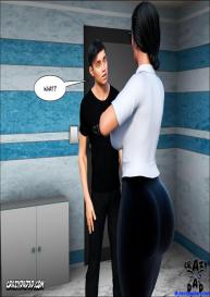 Mother – Desire Forbidden 8 #59