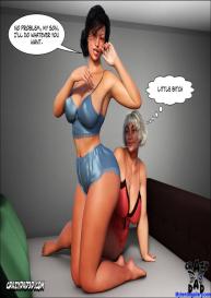 Mother – Desire Forbidden 8 #8