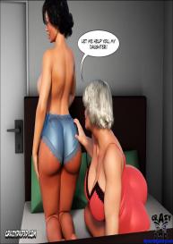 Mother – Desire Forbidden 8 #9
