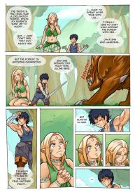 Vanilla Fantasy 1 #33