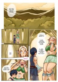 Vanilla Fantasy 1 #35