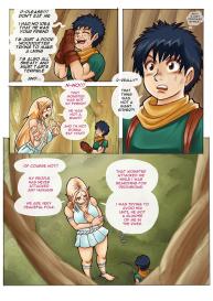 Vanilla Fantasy 1 #8