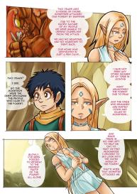 Vanilla Fantasy 1 #9