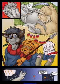 Chakat Season Prequel #10