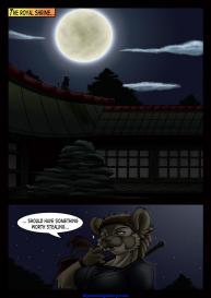 Chakat Season Prequel #2