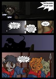Chakat Season Prequel #4