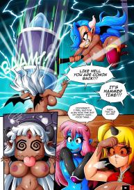 Succuboobs x Colors 3 – Part 2 #32