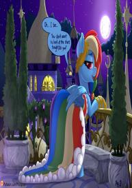 Rainbow Dash And You Attend The Gala #3
