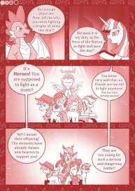 Save The Hero #11