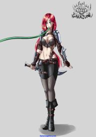 Katarina’s Weight Gain #1