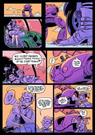 Tales From Planet XX – Mechro Disiac #12