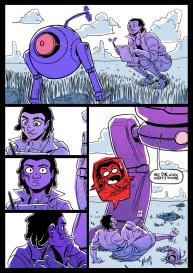 Tales From Planet XX – Mechro Disiac #2