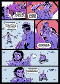 Tales From Planet XX – Mechro Disiac #3