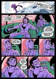 Tales From Planet XX – Mechro Disiac #4