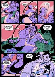 Tales From Planet XX – Mechro Disiac #6