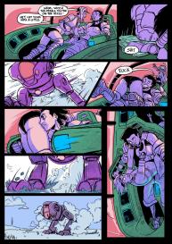 Tales From Planet XX – Mechro Disiac #8