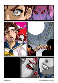Vamp Fight 1 #3