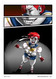 Vamp Fight 1 #4