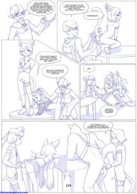 Furry Fantasy XIV 5 #10
