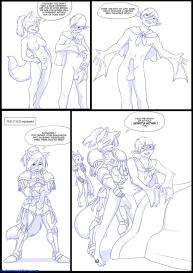 Furry Fantasy XIV 5 #13