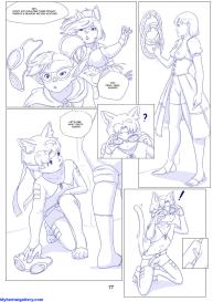 Furry Fantasy XIV 5 #18