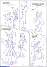Furry Fantasy XIV 5 #20