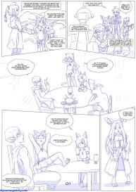 Furry Fantasy XIV 5 #8