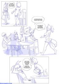 Furry Fantasy XIV 5 #9
