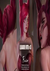 League NTR 3 – Xayah #1