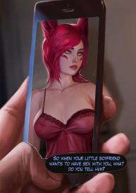 League NTR 3 – Xayah #15