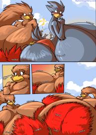 Beach Birds #6