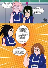 More Food! More Power! 1 – Ochaco Urakara #10